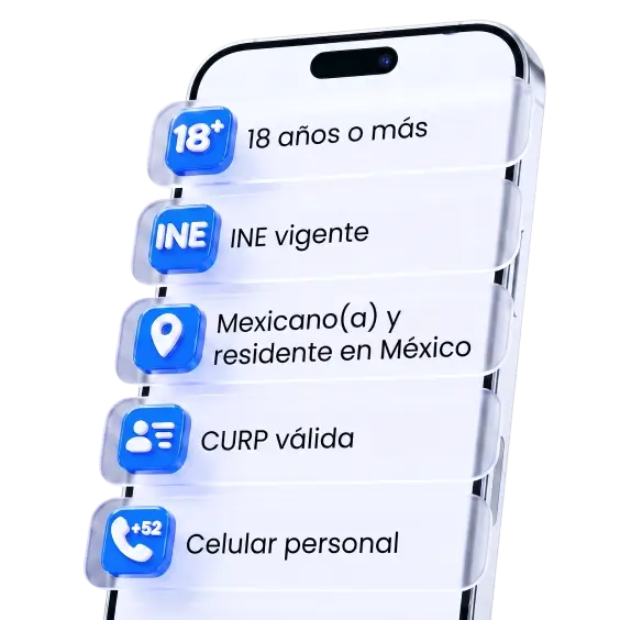 Requisitos para solicitar una línea de crédito con Lana Digital