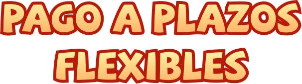 Pago a plazos flexibles